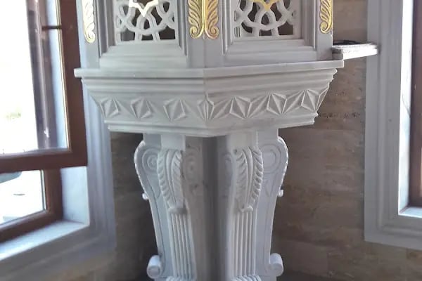 Ömerli mah hacı kasım güreler camii - Resim 5