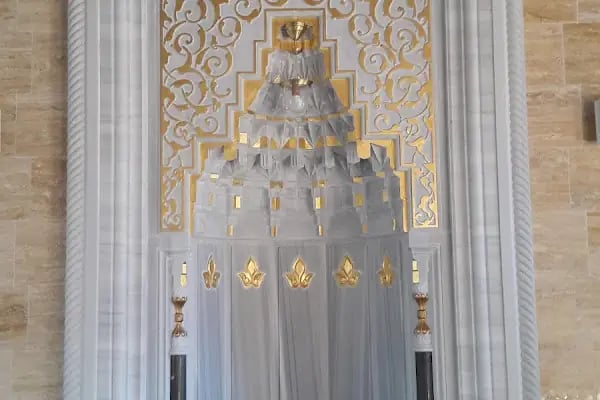 Ömerli mah hacı kasım güreler camii - Resim 14