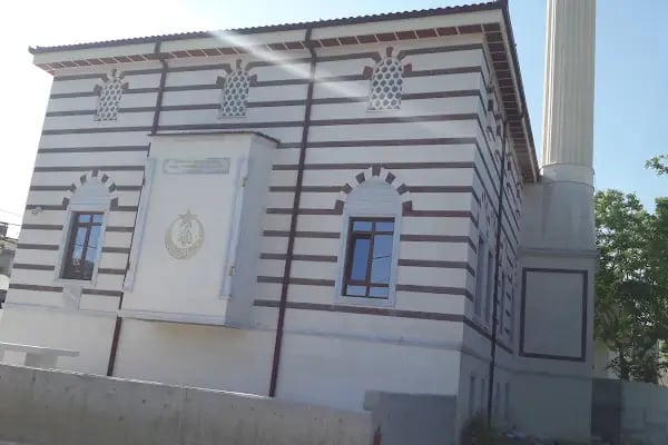 Ömerli mah hacı kasım güreler camii - Resim 8