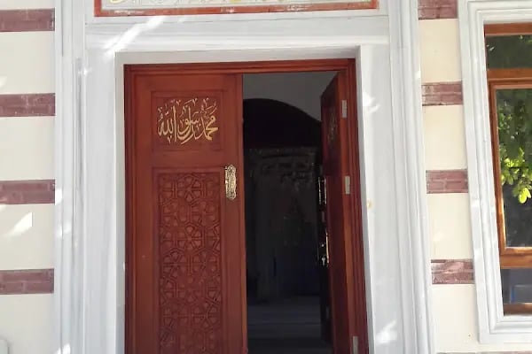 Ömerli mah hacı kasım güreler camii - Resim 11