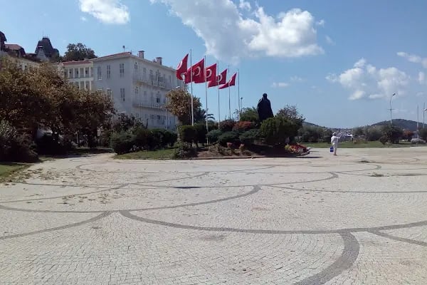 İski Heybeliada Şebeke Deposu - Resim 8