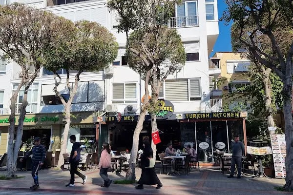 Cafe İstanbul - Resim 6