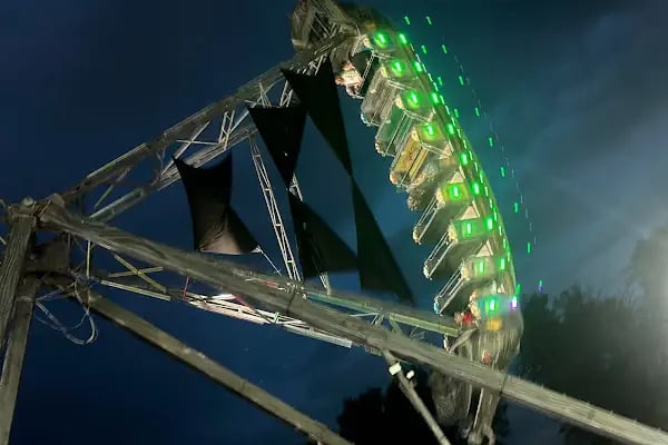 Edirne Lunapark - Resim 5