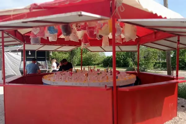 Edirne Lunapark - Resim 8