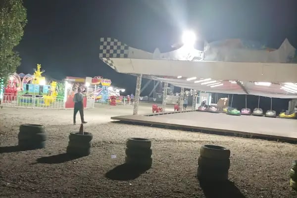 Edirne Lunapark - Resim 9
