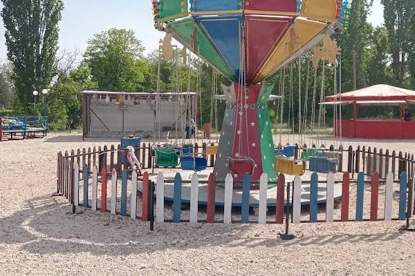 Edirne Lunapark - Resim 17