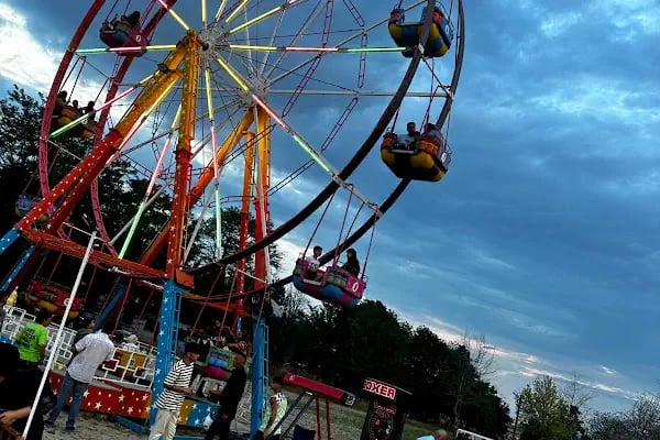 Edirne Lunapark - Resim 1