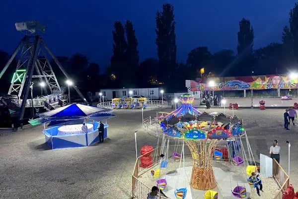 Edirne Lunapark - Resim 14