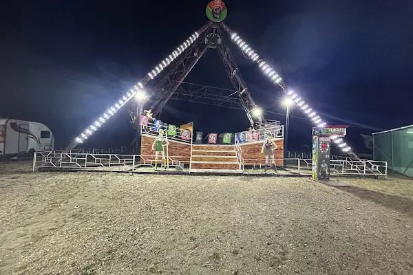 Edirne Lunapark - Resim 10