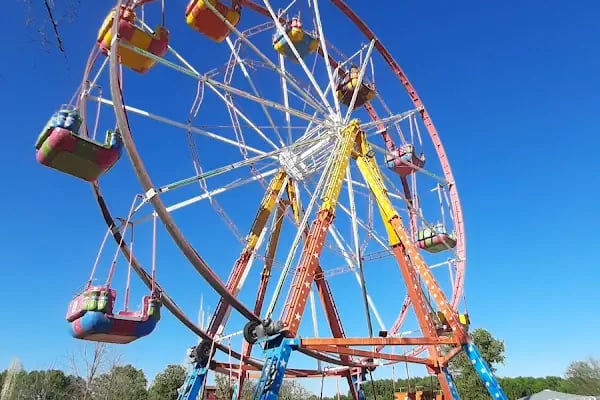 Edirne Lunapark - Resim 3