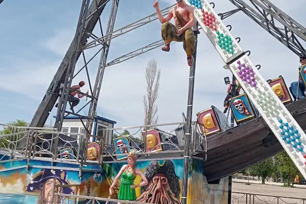 Edirne Lunapark - Resim 4