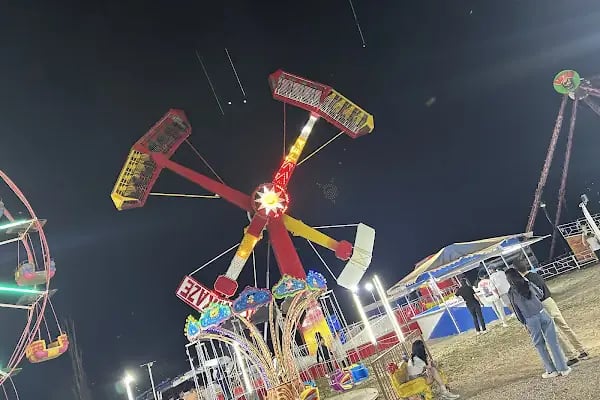 Edirne Lunapark - Resim 19