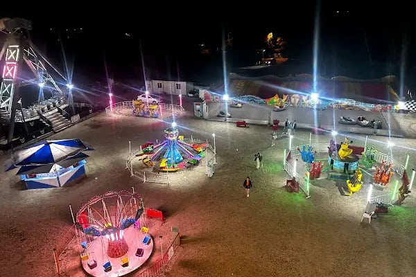 Edirne Lunapark - Resim 18