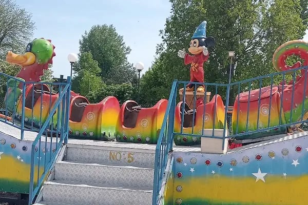 Edirne Lunapark - Resim 12
