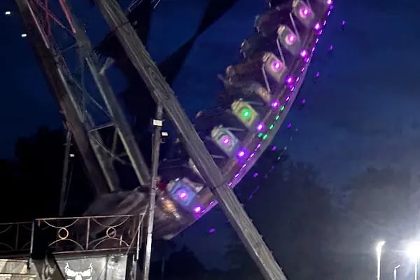 Edirne Lunapark - Resim 15