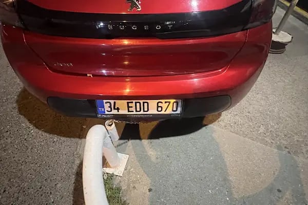 Amcaoğulları Yediemin otoparkı - Resim 3