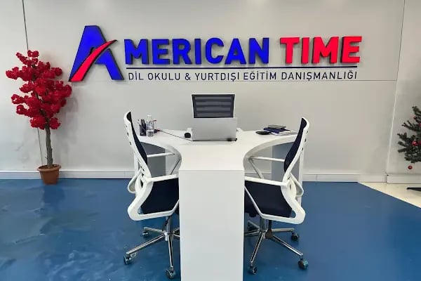 American Time Bursa - Yabancı Dil Kursu - Resim 2