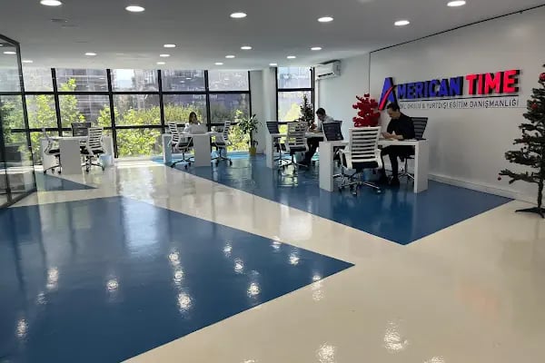 American Time Bursa - Yabancı Dil Kursu - Resim 3