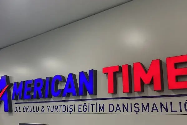 American Time Bursa - Yabancı Dil Kursu - Resim 10