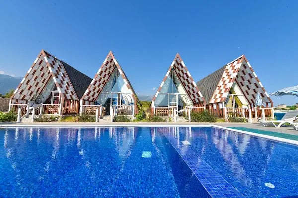 Bu Bungalow Hotel - Resim 3