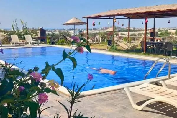 Bu Bungalow Hotel - Resim 11