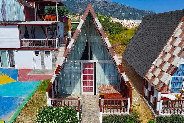 Bu Bungalow Hotel - Resim 8