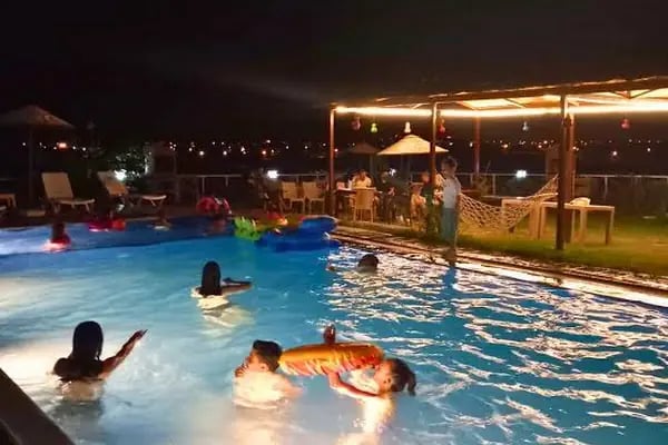Bu Bungalow Hotel - Resim 9