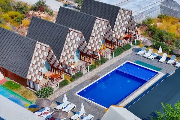 Bu Bungalow Hotel - Resim 6