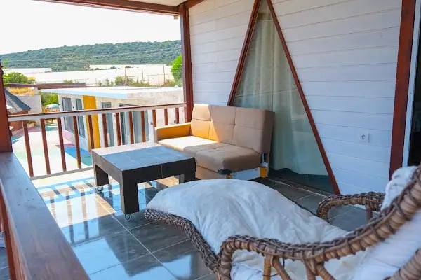 Bu Bungalow Hotel - Resim 20