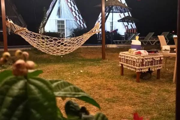 Bu Bungalow Hotel - Resim 10