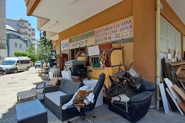Alanya Fidan İkinci El - Resim 2