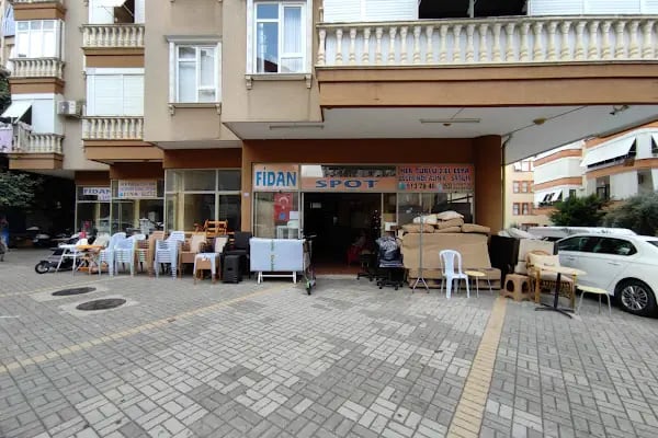 Alanya Fidan İkinci El - Resim 1