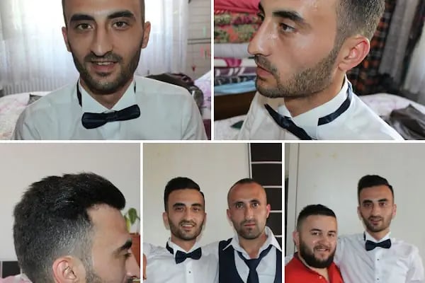 Modern Erkek Kuaförü Çorlu - Resim 12
