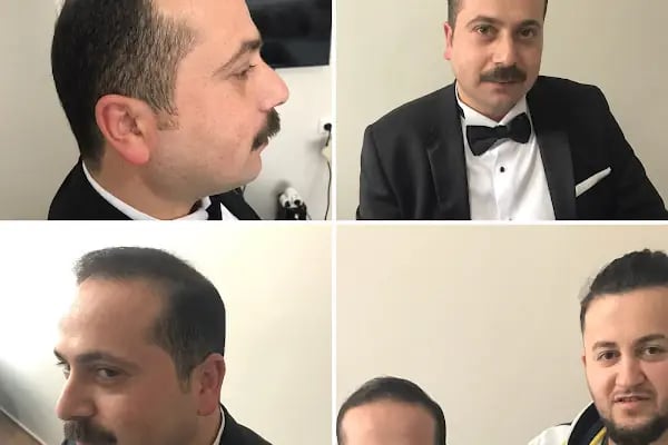 Modern Erkek Kuaförü Çorlu - Resim 15