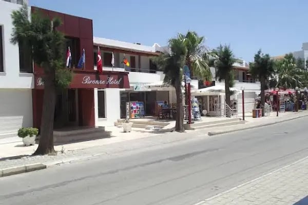 Bronze Hotel - Resim 10