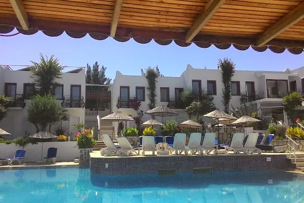 Bronze Hotel - Resim 17