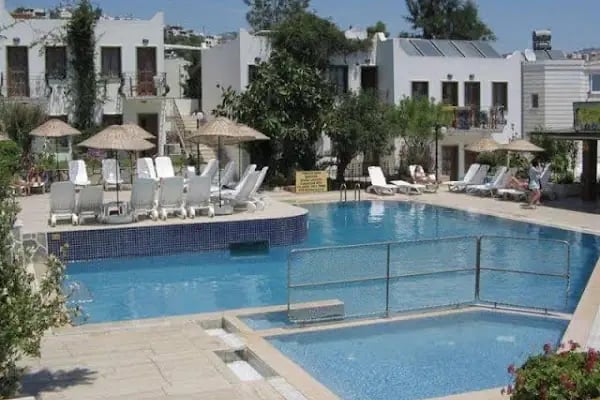 Bronze Hotel - Resim 16