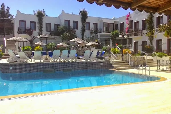 Bronze Hotel - Resim 18