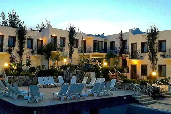 Bronze Hotel - Resim 14
