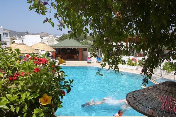 Bronze Hotel - Resim 3