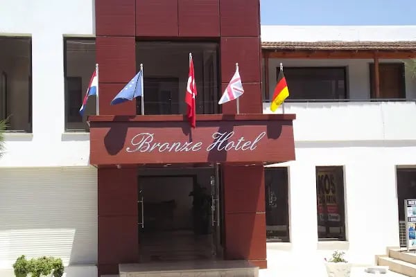 Bronze Hotel - Resim 11