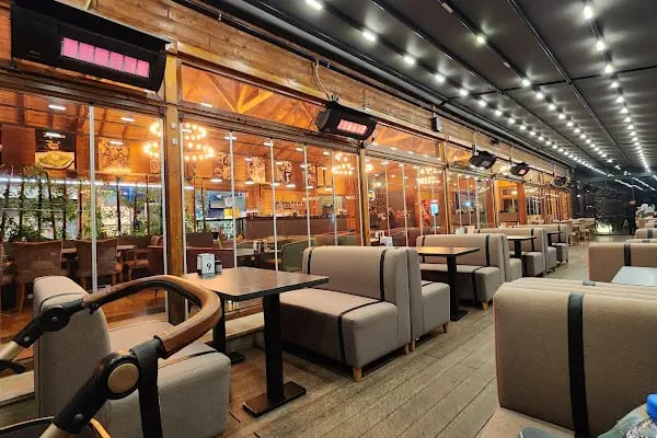 Seyir 360 Cafe Restaurant - Resim 16