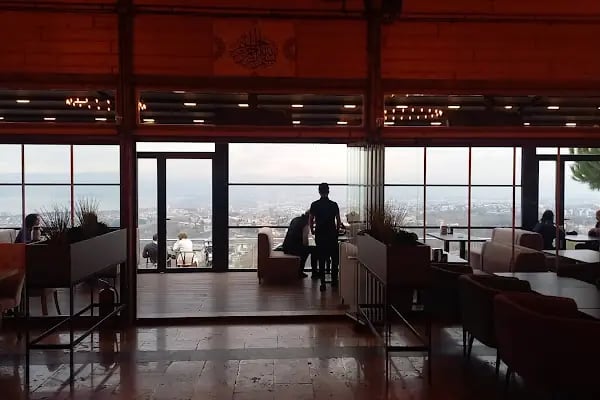 Seyir 360 Cafe Restaurant - Resim 18