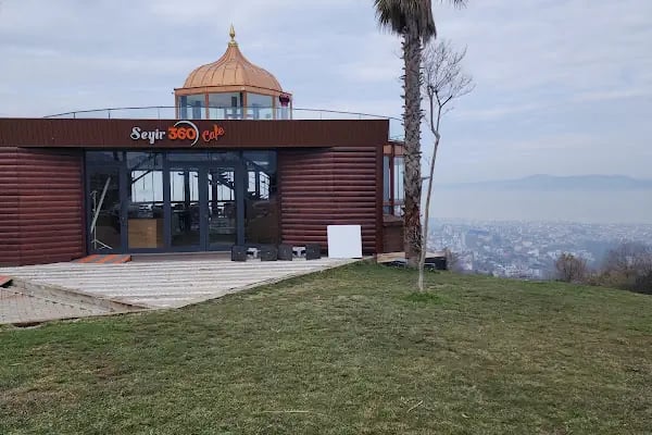 Seyir 360 Cafe Restaurant - Resim 17