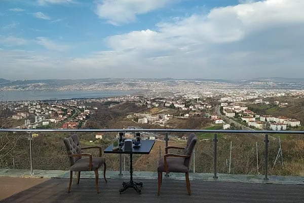 Seyir 360 Cafe Restaurant - Resim 1