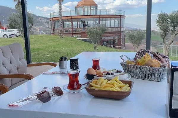Seyir 360 Cafe Restaurant - Resim 2