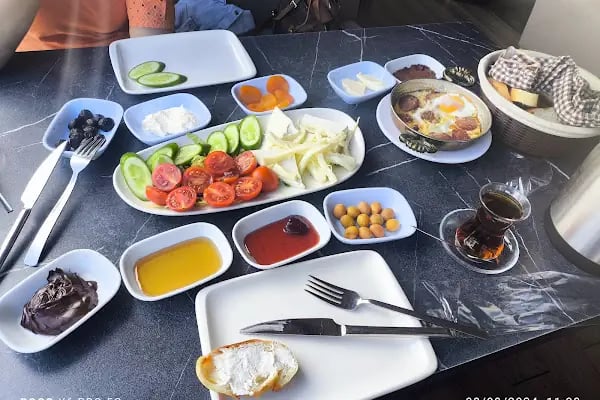 Seyir 360 Cafe Restaurant - Resim 11