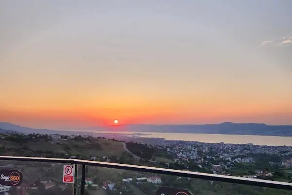 Seyir 360 Cafe Restaurant - Resim 9
