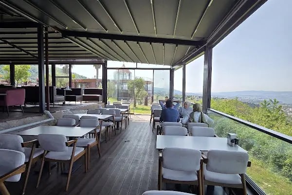 Seyir 360 Cafe Restaurant - Resim 3