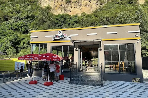 Trabzon Yıldızlı Arena Go Kart - Resim 17